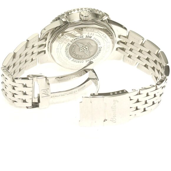 BREITLING Navitimer Heritage A35340 Chronograph Automatic Men's Watch_838172 - Picture 2 of 7